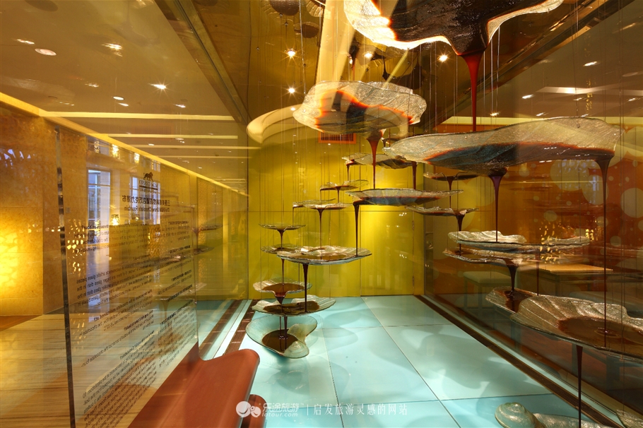 三亚轻旅,三亚美高梅度假酒店雅致景观房