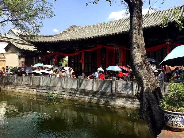 建水这个城市好吗,建水古城一座诗意满满的千年古城