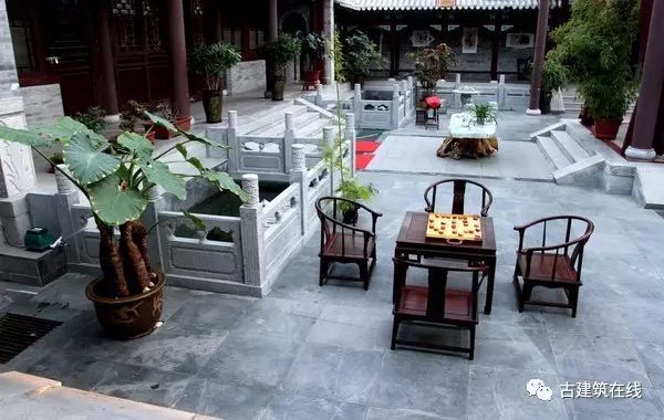 北京三进四合院视频完整版,北京四合院古建筑之美