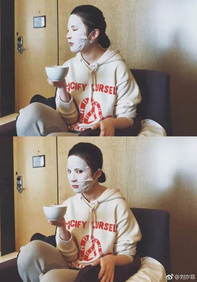 二代妖精刘亦菲颠覆形象妖气十足,35岁刘亦菲照样美成天仙