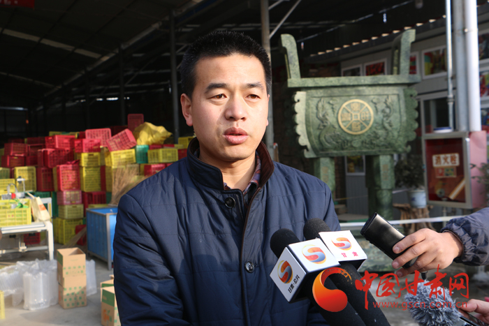 礼县电商苹果,礼县苹果走向世界