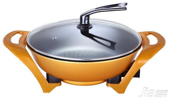 韩式电热锅教程,韩式电热锅结构