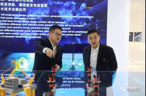 远鹏集团和国电的关系,国电远鹏集团