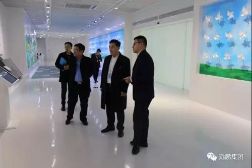 远鹏集团和国电的关系,国电远鹏集团