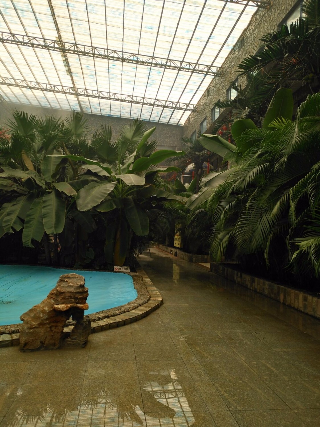 定州中山百姓园温泉度假村,定州中山百姓温泉度假村介绍