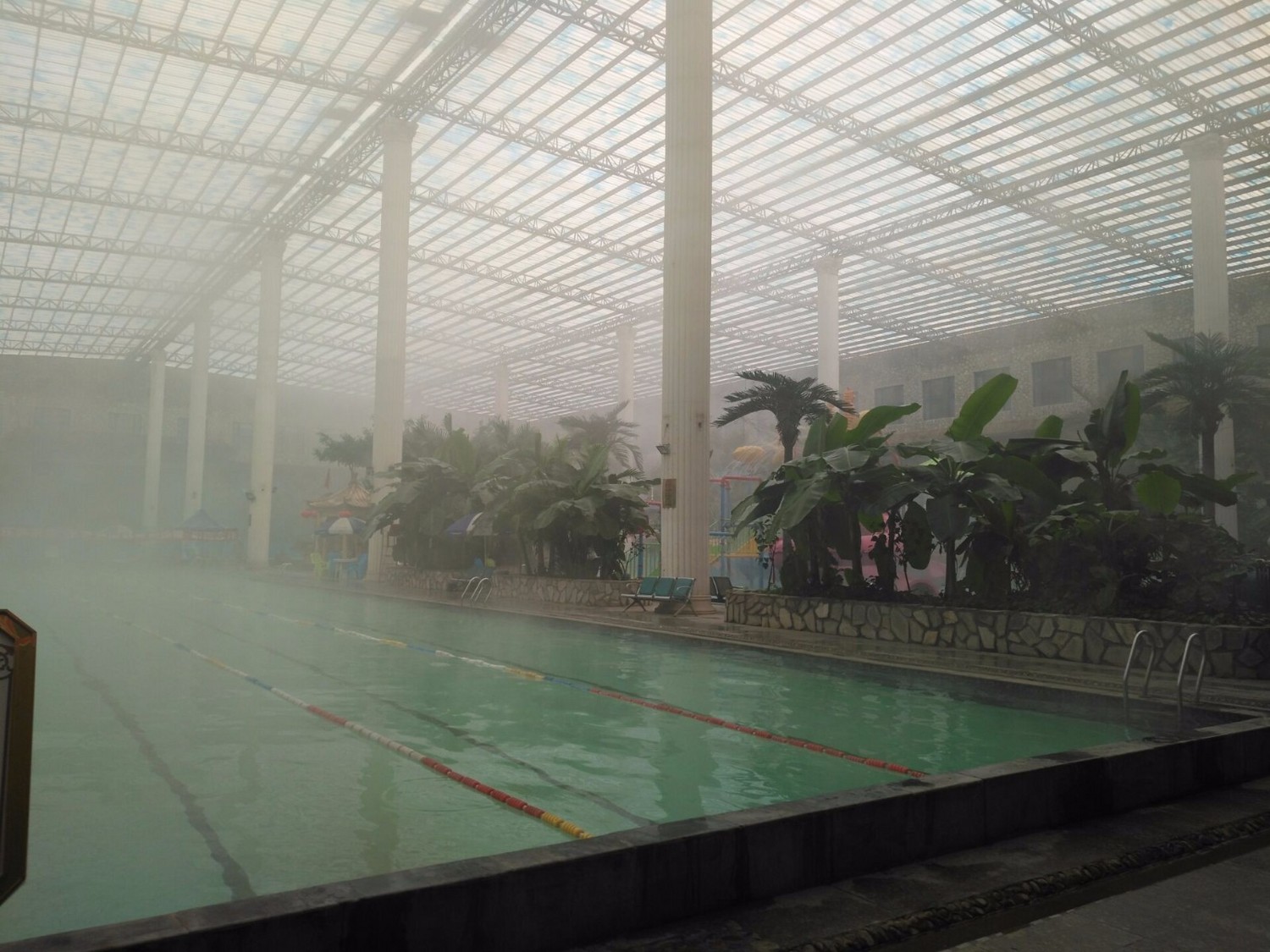 定州中山百姓园温泉度假村,定州中山百姓温泉度假村介绍