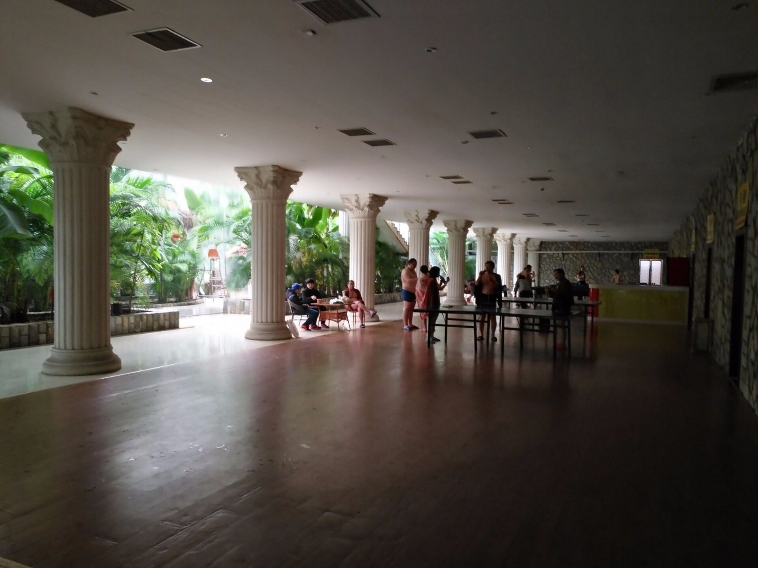 定州中山百姓园温泉度假村,定州中山百姓温泉度假村介绍