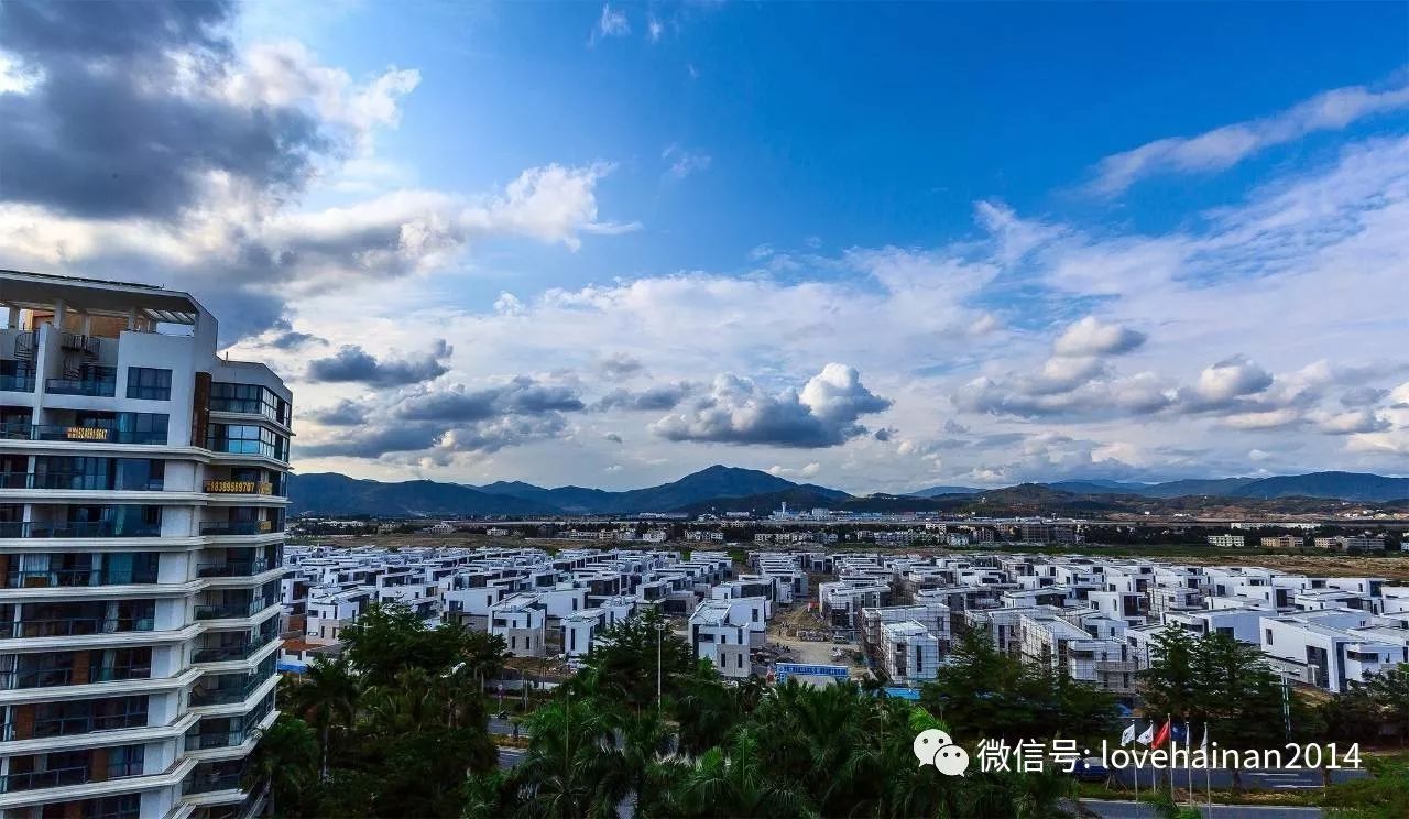 海南为什么那么多人离不开岛,海南登岛情况