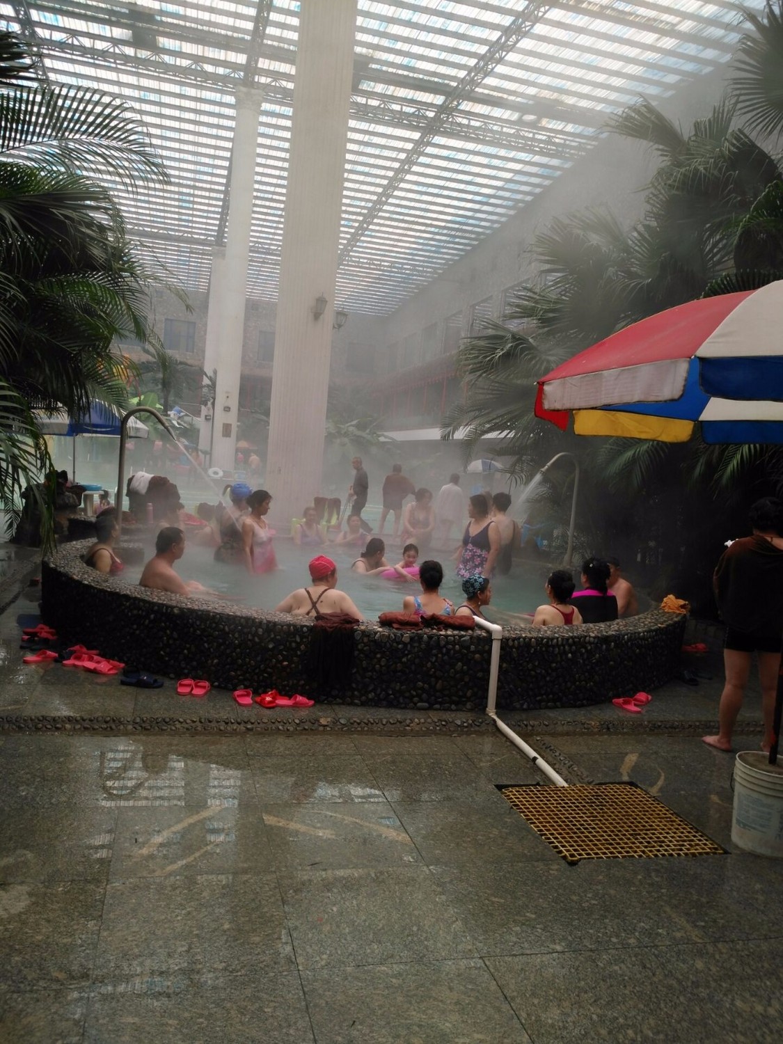 定州中山百姓园温泉度假村,定州中山百姓温泉度假村介绍