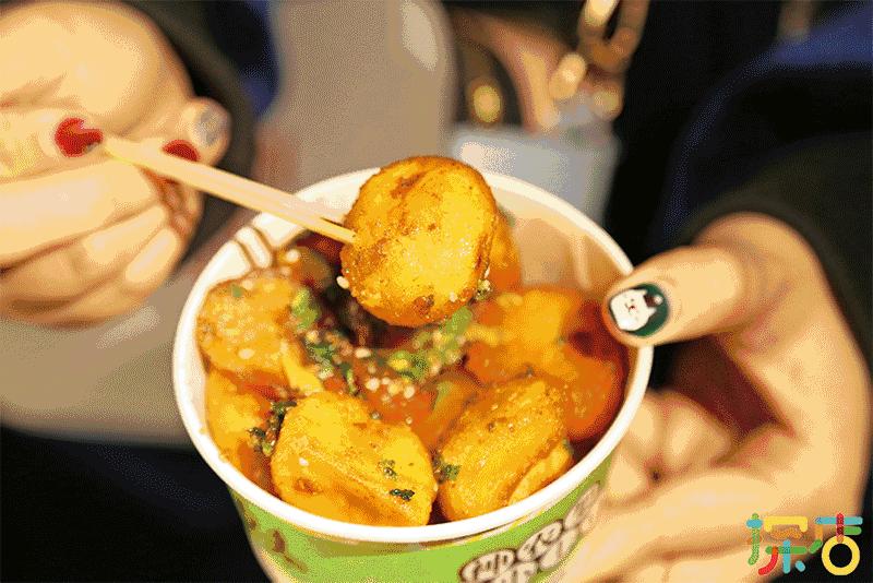 好吃又实惠的美食小吃推荐,超级好吃的美食店