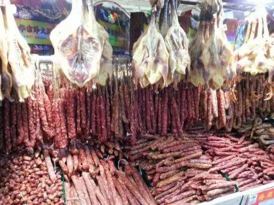 上海松江年味,上海松江农村年味