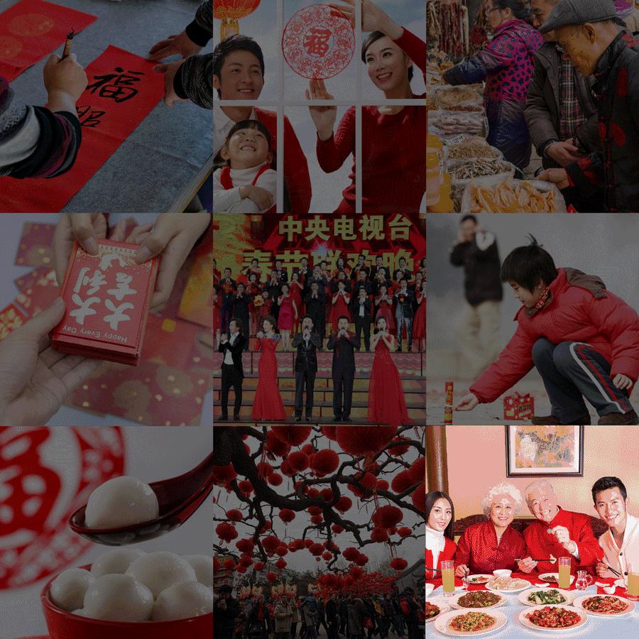 上海松江年味,上海松江农村年味