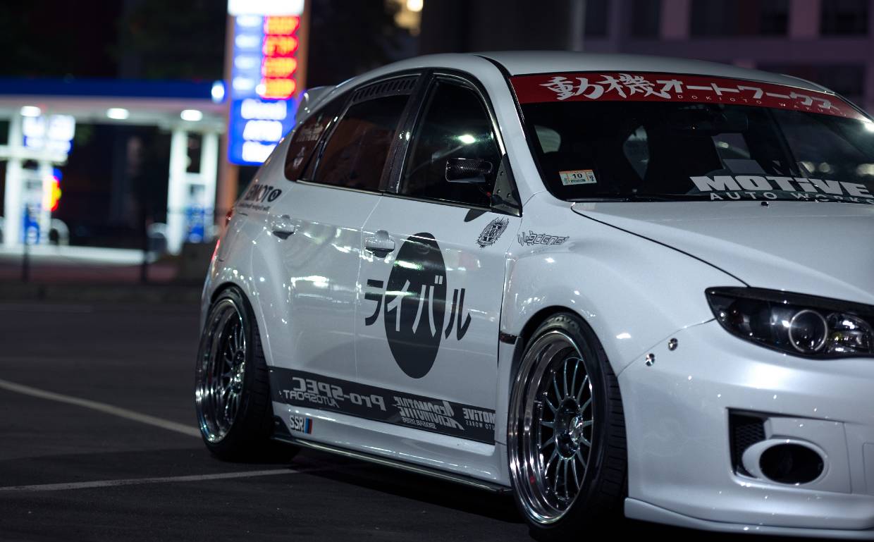 斯巴鲁wrxsti,斯巴鲁sti国内售价