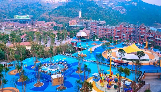 冬季深圳短途自驾一日游,深圳周边游玩好城市