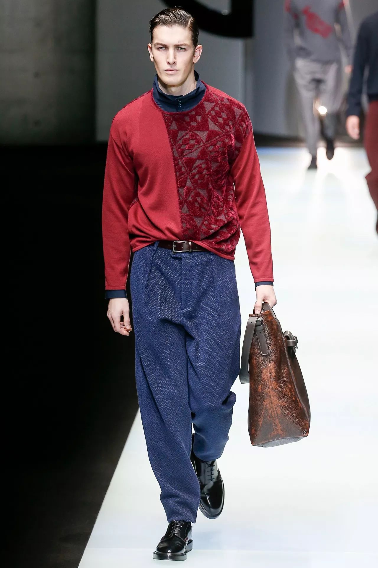 tf秀场2019,米兰时装周tfboys