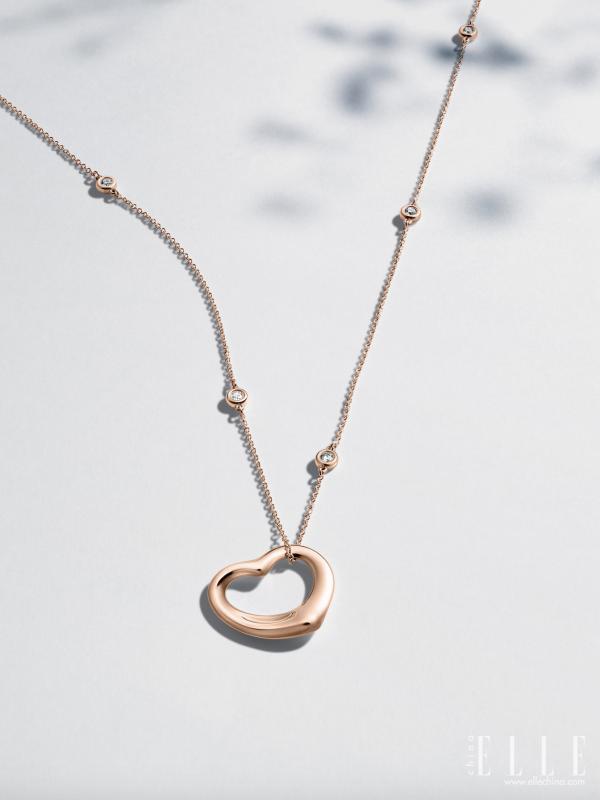 等了这么久的年终奖，不就是为了在Tiffany线上限时精品店买买买吗？