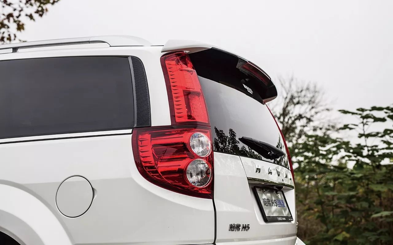 老款哈弗h5实测,新哈弗h5回归定制版试驾