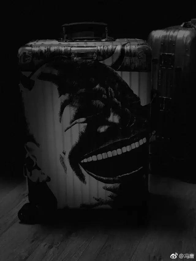 火炸天的羽绒服,rimowa新系列