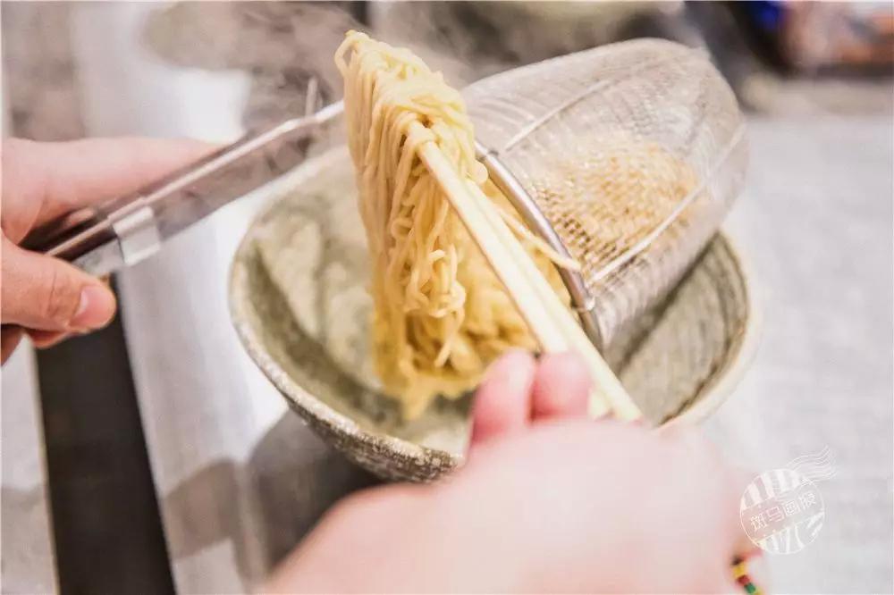 日本米其林推荐拉面,米其林餐厅拉面