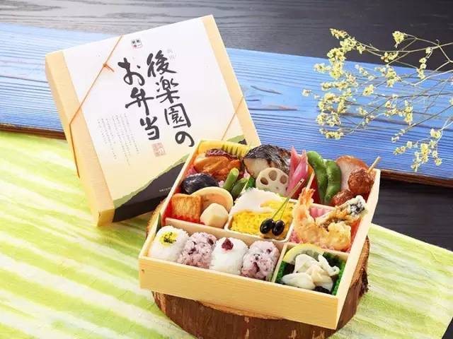 日本最好吃的免费餐,全世界最好吃的便当
