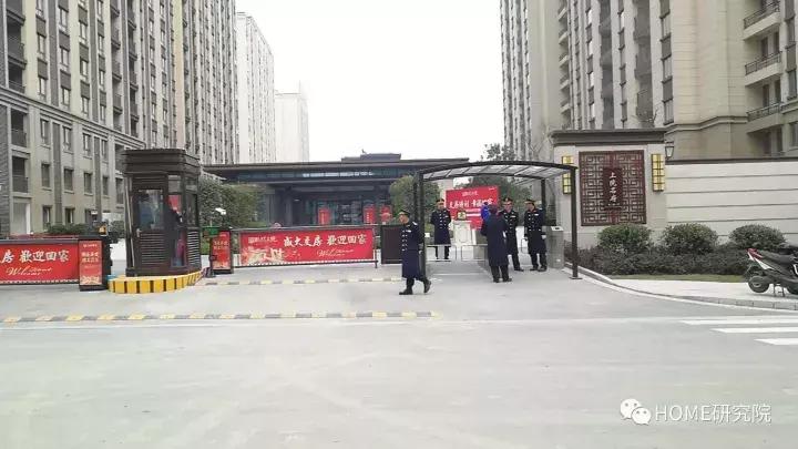 扬州华建art上院实景,华建art上院在扬州哪个区