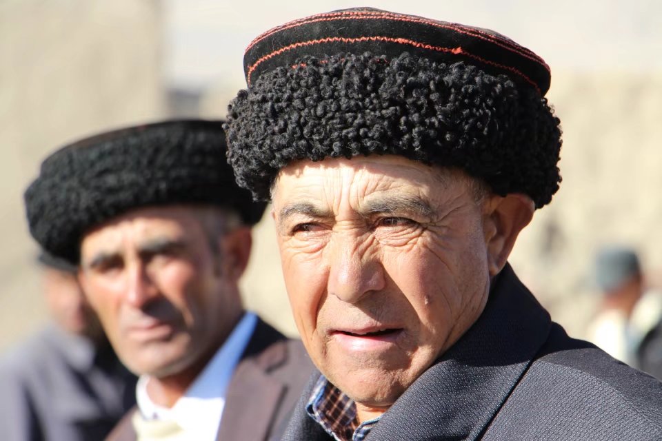 探访新疆帕米尔高原唯一白人民族,探秘帕米尔高原塔吉克族