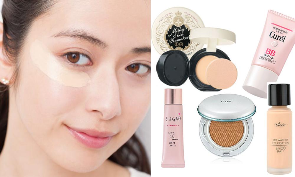 气垫粉底遮瑕持久水光,水润气垫粉底排行