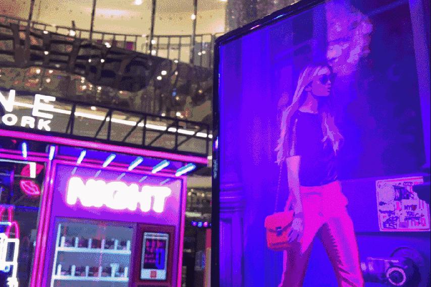 介绍一下上海静安大悦城摩天轮,魔都爱情地标大悦城摩天轮