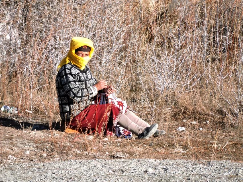 探访新疆帕米尔高原唯一白人民族,探秘帕米尔高原塔吉克族