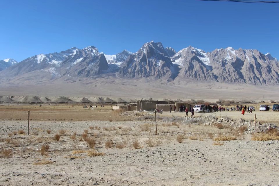 探访新疆帕米尔高原唯一白人民族,探秘帕米尔高原塔吉克族