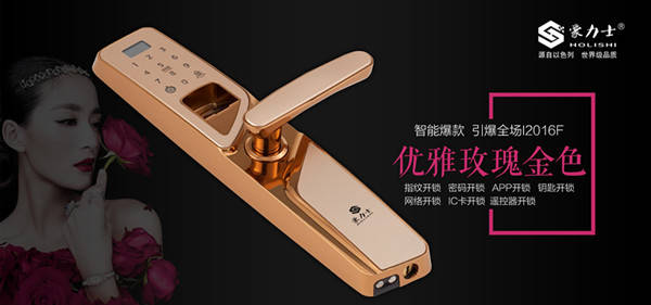 豪力士智能锁哪款最好,豪力士智能锁国内排名