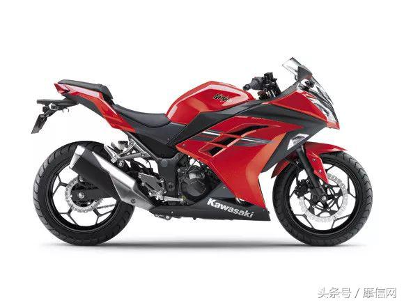 全新川崎小忍者400,最新的川崎ninja250是哪年的