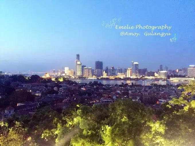 厦门旅游攻略厦门站到鼓浪屿,厦门鼓浪屿下雨有什么攻略