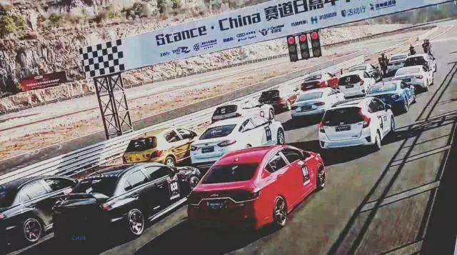 中国赛车活动现场,中国赛车运动视频大全
