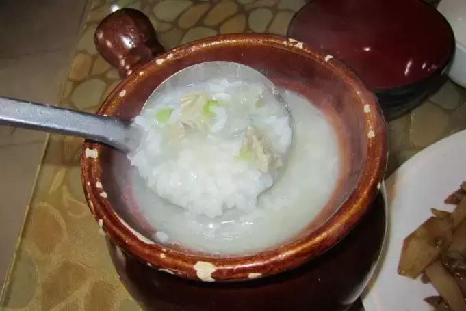 要不是碰到济南这几家功夫粥，我真不知道我这么爱粥！