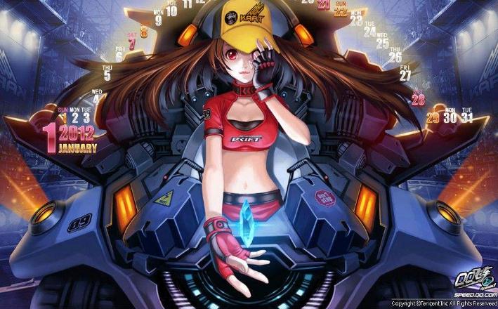 手游qq飞车b车排行榜,手游qq飞车b车哪个值得买