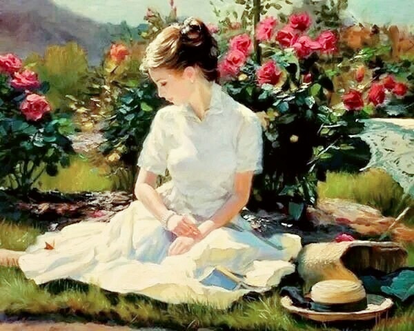 这样的网名，香如幽兰，谁起谁有气质