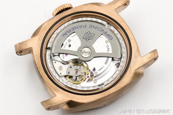 全自动机械表工作原理图讲解,扫盲知识帖完整版