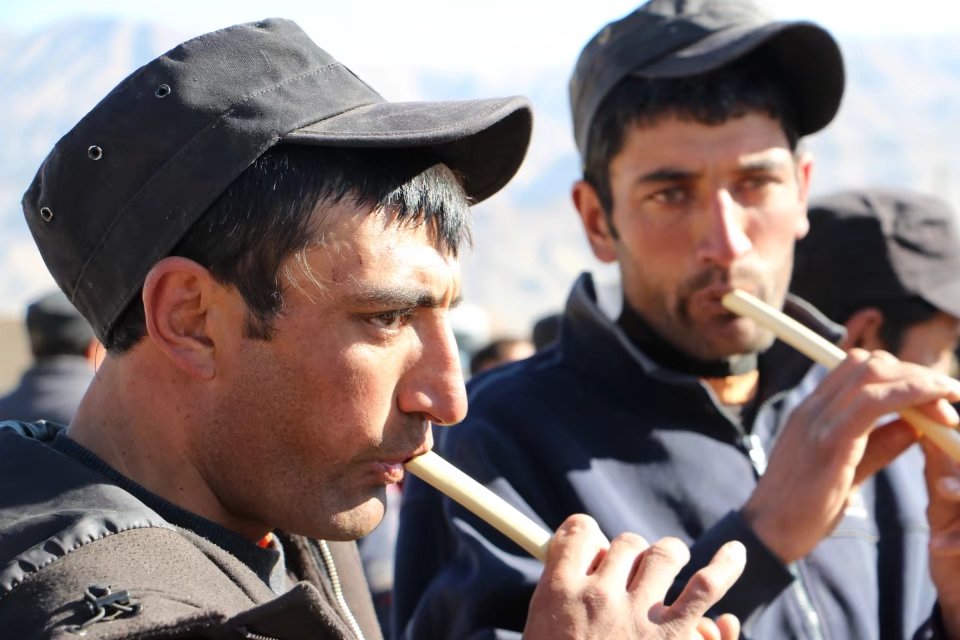 探访新疆帕米尔高原唯一白人民族,探秘帕米尔高原塔吉克族