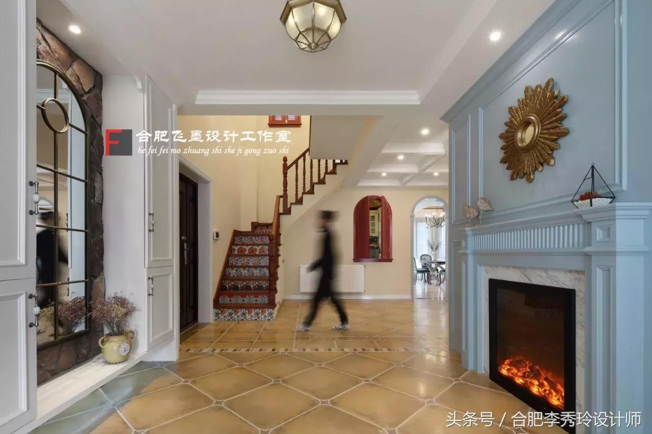 融侨中央美域装修效果图,合肥融侨中央美域二楼