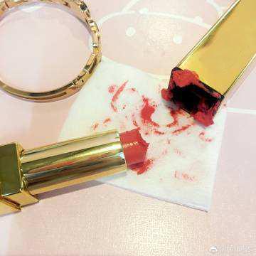 口红断了，我的心也跟着碎了……不慌，这里有神复原！