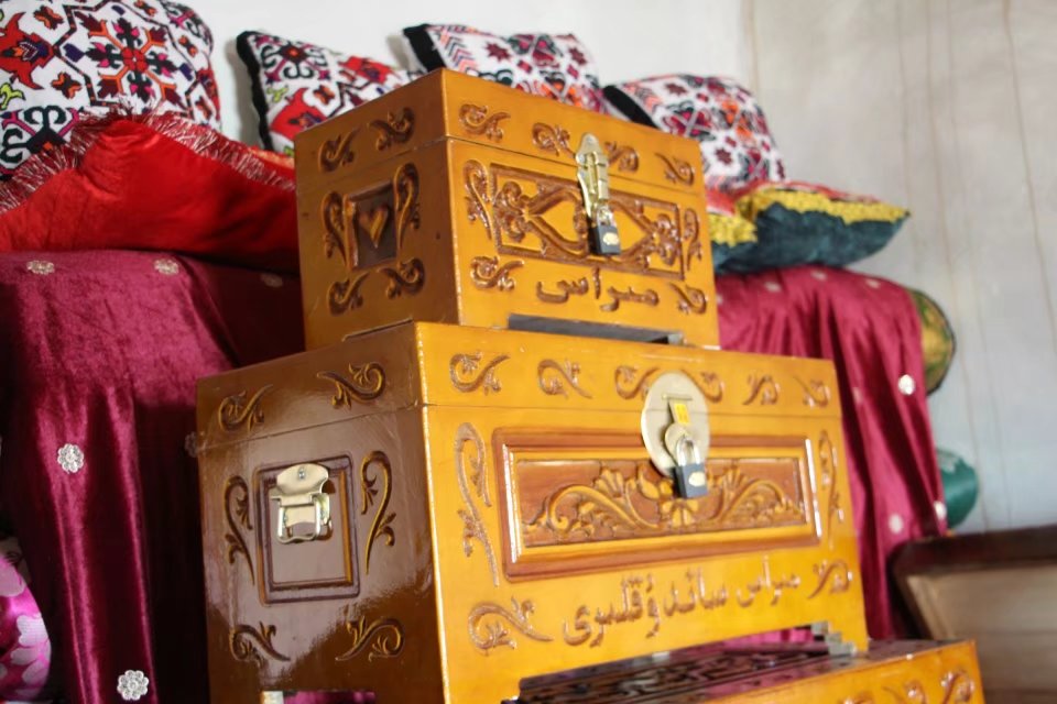 探访新疆帕米尔高原唯一白人民族,探秘帕米尔高原塔吉克族