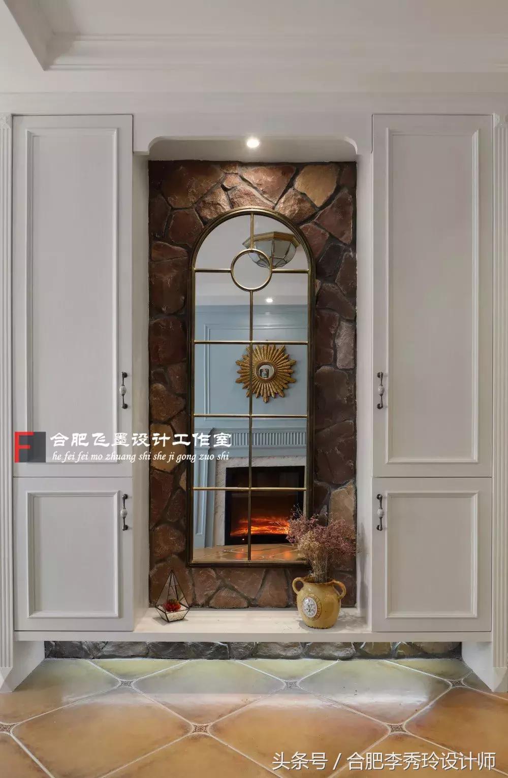 融侨中央美域装修效果图,合肥融侨中央美域二楼