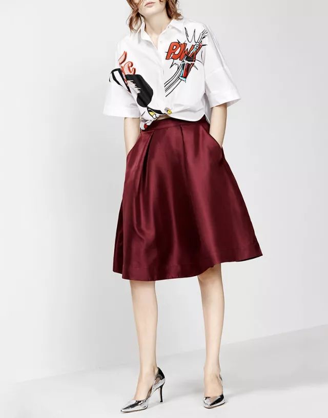 2018年不用大毛衣+仙女裙，你还敢说自己时髦？