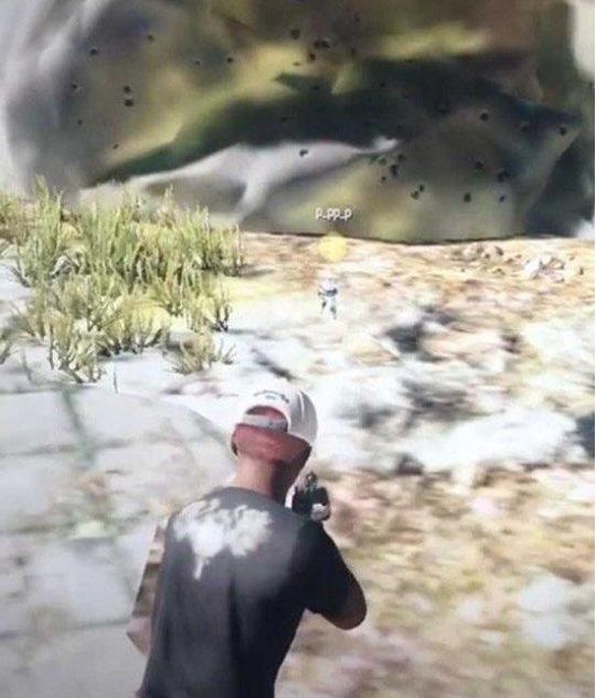 绝地求生最嚣张的挂是什么,18年绝地求生最变态挂