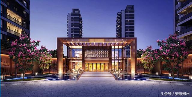 郑州刚需盘推荐,郑州学区改善盘推荐