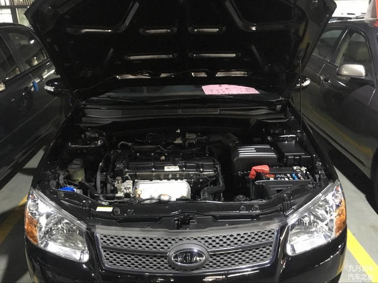 7万块钱左右的车,7万公里二手车买回来