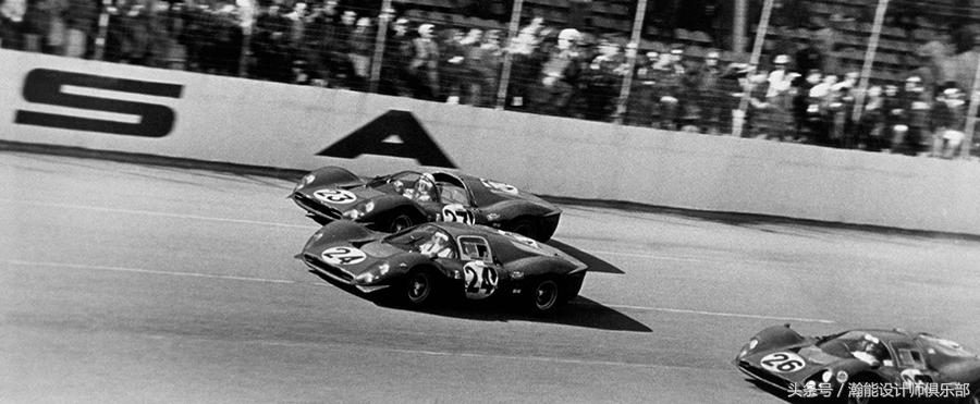 真实的法拉利现状,70年的法拉利