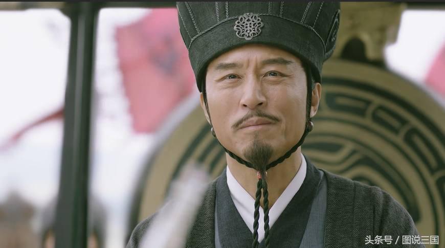 关羽张郃中箭,为什么张郃膝盖中箭