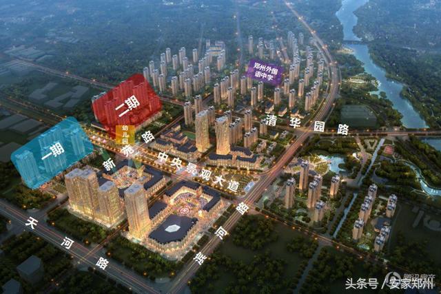 郑州刚需盘推荐,郑州学区改善盘推荐